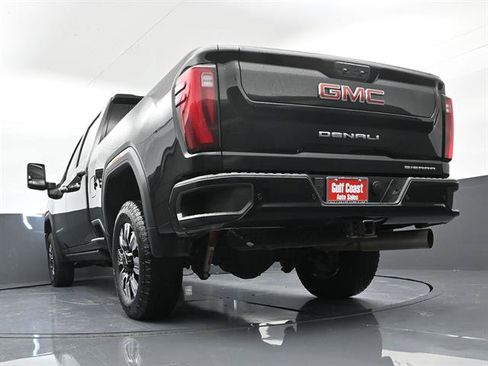 Used 2025 GMC Sierra 2500 Denali w/ Denali Reserve Package AWD/4WD image 32