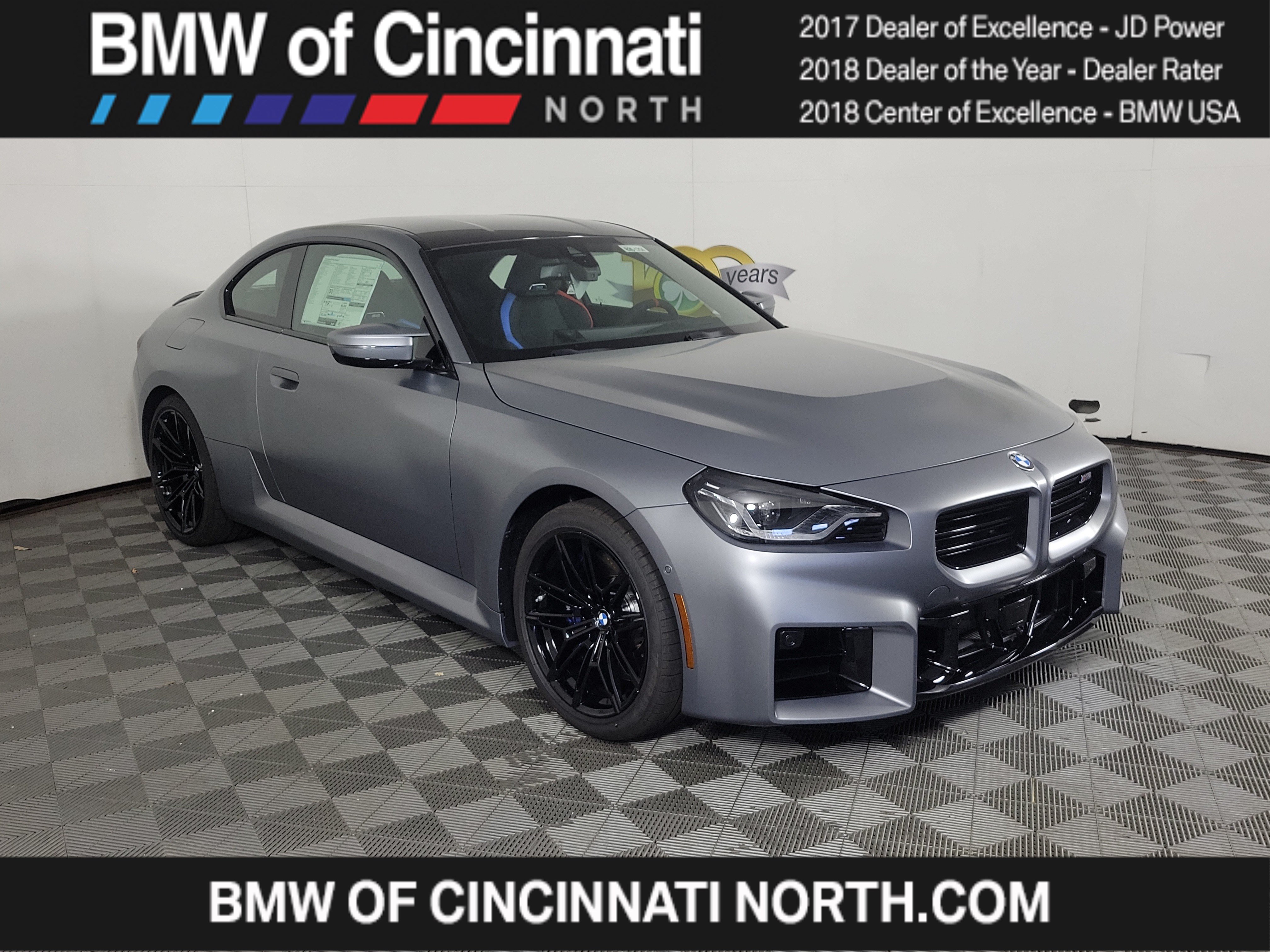 New 2026 BMW M2 w/ M Driver's Package RWD image 1