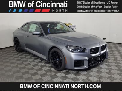 New 2026 BMW M2 w/ M Driver's Package