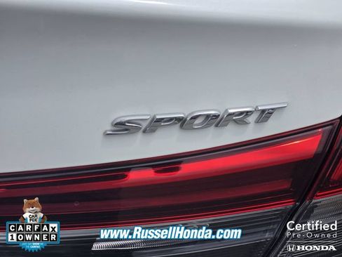 Certified 2023 Honda Civic Sport image 11