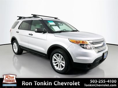 Used 2015 Ford Explorer 4WD
