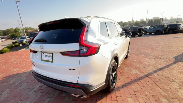 Certified 2024 Honda CR-V Sport image 9