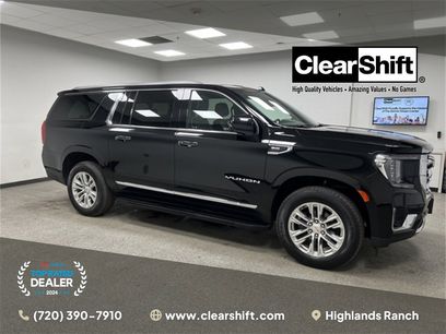 Used 2023 GMC Yukon XL SLT