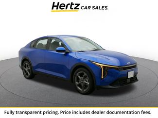 Used 2025 Kia K4 FWD video 1