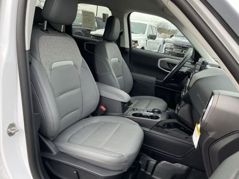 New 2025 Ford Bronco Sport Badlands image 21