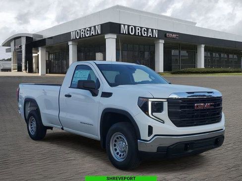 New 2026 GMC Sierra 1500 Pro w/ Pro Value Package image 1