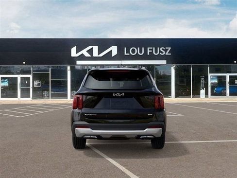 New 2026 Kia Sorento EX w/ EX Premium Package AWD/4WD image 4