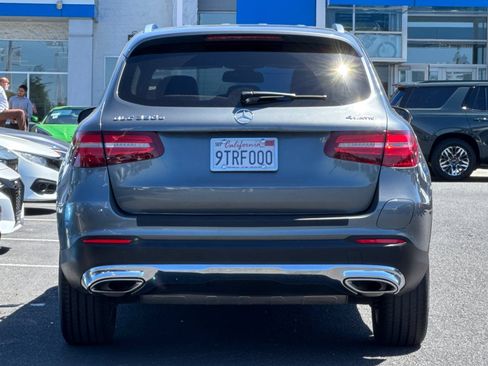 Used 2018 Mercedes-Benz GLC 350e 4MATIC image 6