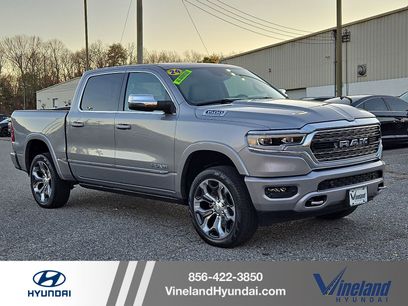 Used 2024 RAM 1500 Limited