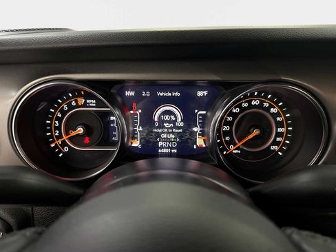 Used 2021 Jeep Gladiator Sport AWD/4WD image 10