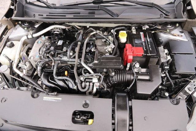 Certified 2024 Nissan Sentra SV FWD image 27