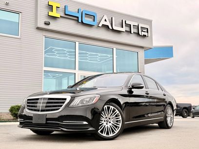 Used 2020 Mercedes-Benz S 560 Sedan