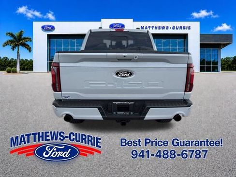New 2026 Ford F150 Lariat w/ Equipment Group 501A Mid RWD image 5