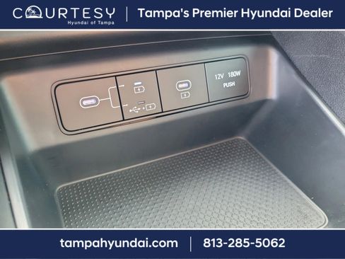 New 2026 Hyundai Tucson SEL image 32