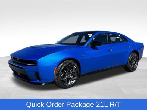 New 2026 Dodge Charger R/T AWD/4WD image 1