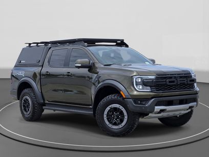 Used 2024 Ford Ranger Raptor
