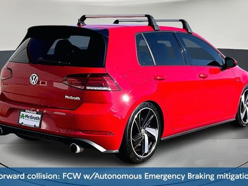 Used 2020 Volkswagen GTI S image 7