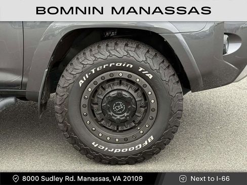 Used 2021 Toyota 4Runner TRD Off-Road Premium image 7