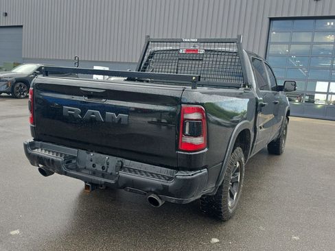 Used 2022 RAM 1500 Rebel w/ Rebel Level 2 Equipment Group AWD/4WD image 3