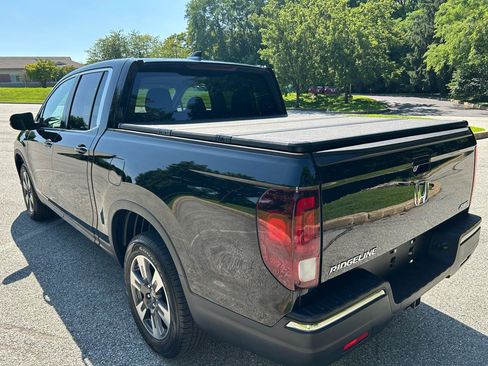 Used 2017 Honda Ridgeline RTL-T image 7