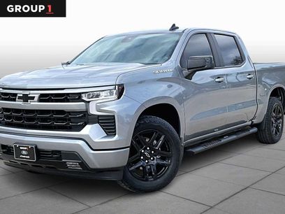 Used 2023 Chevrolet Silverado 1500 RST