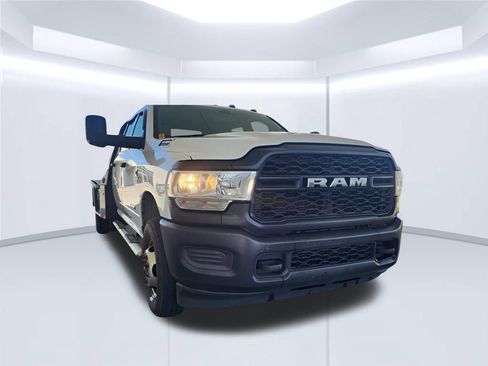 Used 2021 RAM 3500 Tradesman w/ Max Tow Package AWD/4WD image 19