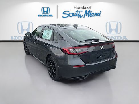New 2026 Honda Civic Sport image 5