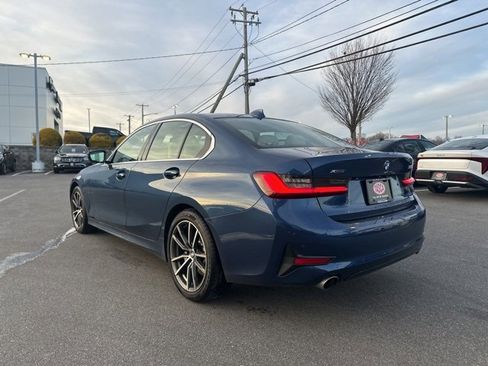 Used 2021 BMW 330i xDrive Sedan w/ Premium Package image 3