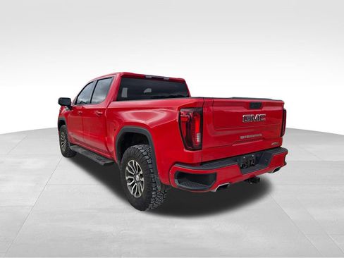 Used 2021 GMC Sierra 1500 AT4 image 14