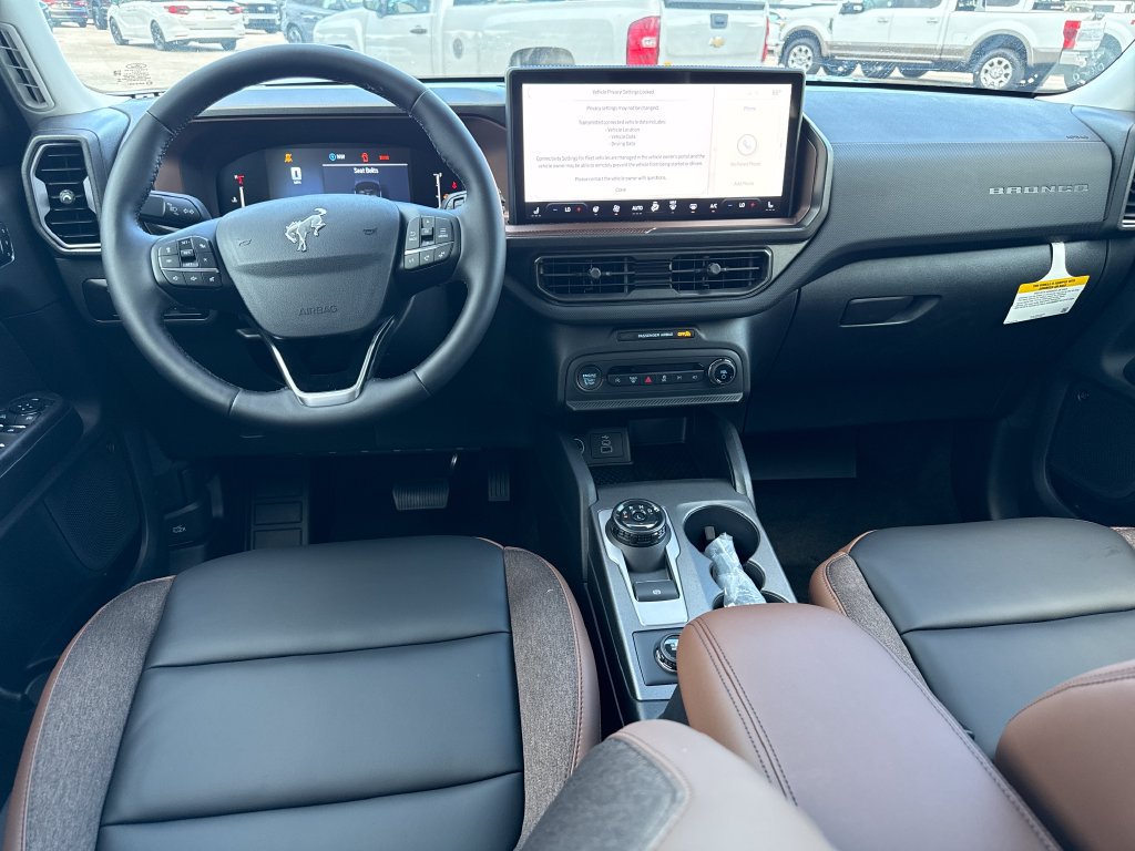New 2026 Ford Bronco Sport Outer Banks w/ Outer Banks Tech Package+ AWD/4WD image 5