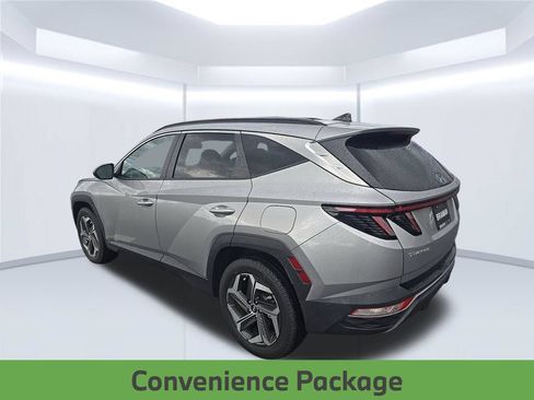 Used 2023 Hyundai Tucson SEL w/ Convenience Package AWD/4WD image 4