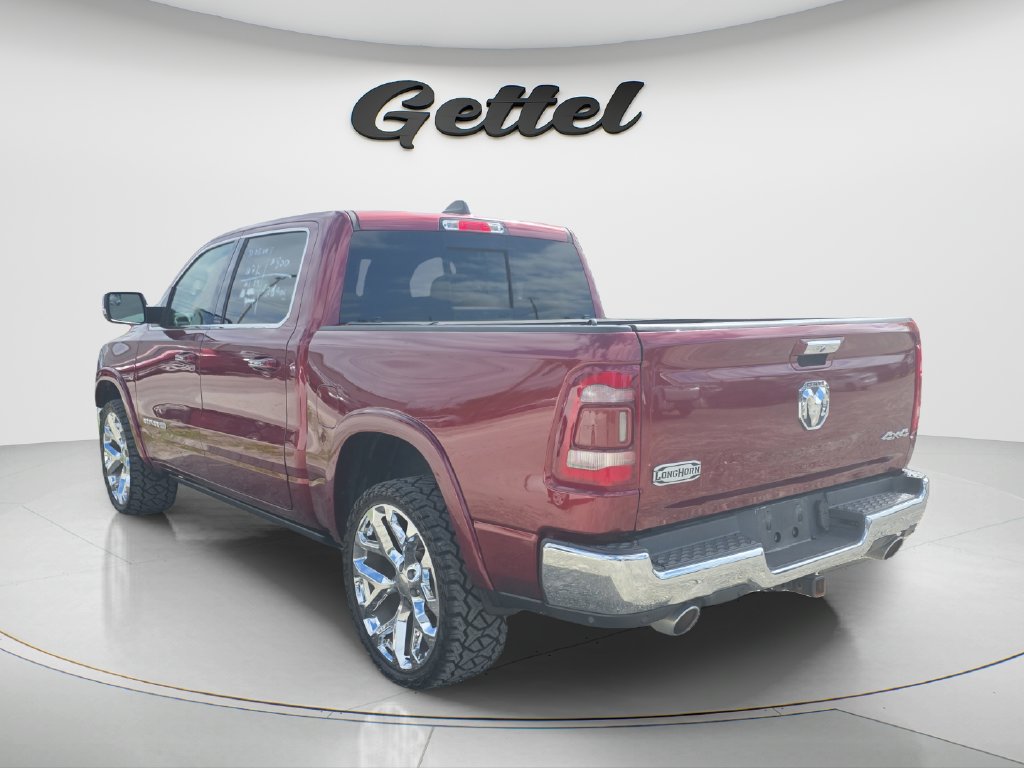 Used 2019 RAM 1500 Limited AWD/4WD image 7