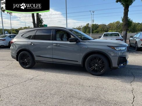 New 2026 Acura MDX A-Spec AWD/4WD image 1