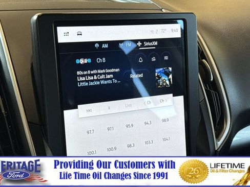 Used 2024 Ford Edge SEL AWD/4WD image 18