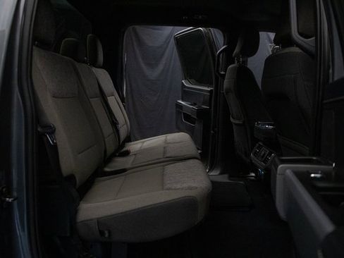 Used 2024 Ford F150 XLT w/ Mobile Office Package image 19