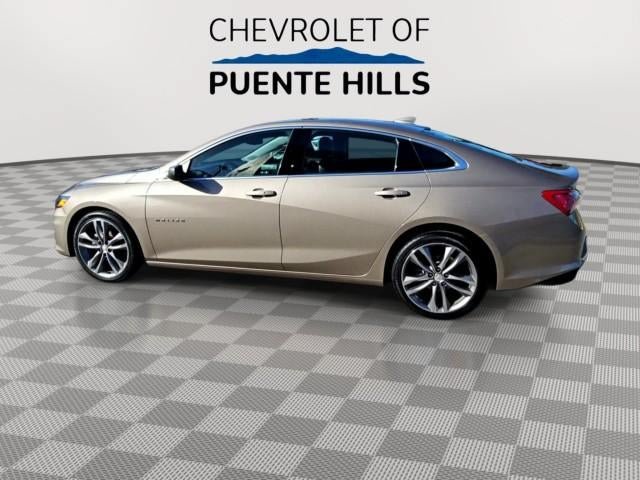 Used 2024 Chevrolet Malibu LT FWD image 5