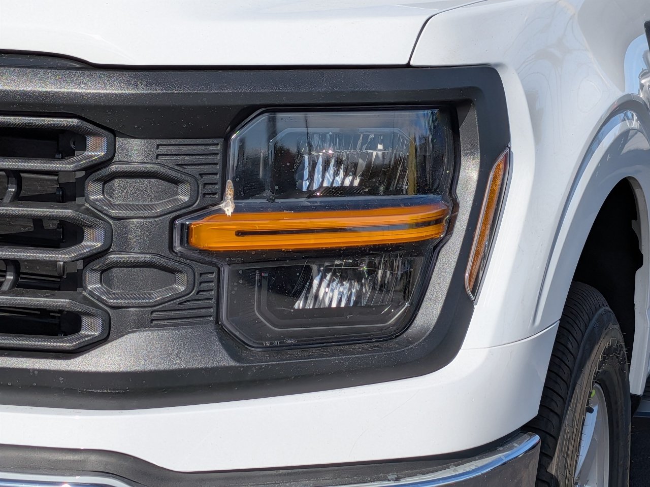 New 2026 Ford F150 XL w/ Equipment Group 103A High AWD/4WD image 9