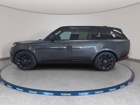 Used 2025 Land Rover Range Rover Long Wheelbase SE image 11