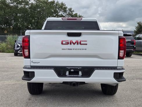 New 2026 GMC Sierra 1500 Pro w/ Graphite Edition RWD image 4