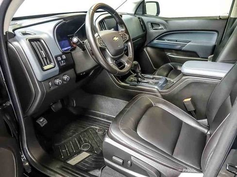 Certified 2021 Chevrolet Colorado Z71 w/ Safety Package AWD/4WD image 13