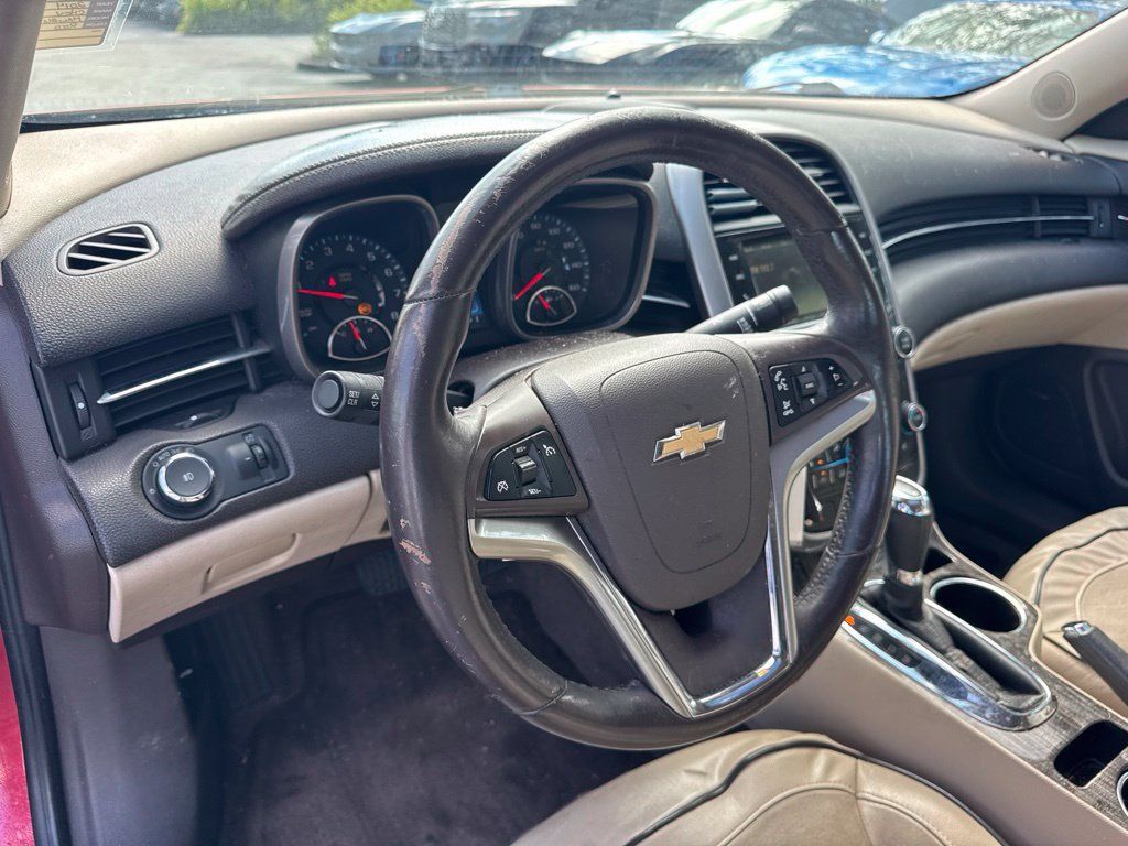 Used 2014 Chevrolet Malibu LTZ FWD image 9