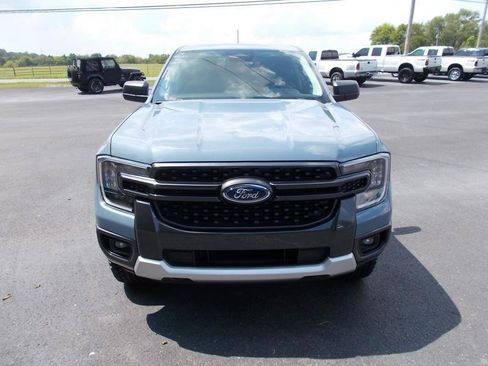 Used 2024 Ford Ranger XLT w/ Trailer Tow Package AWD/4WD image 9