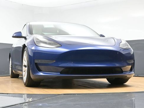 Used 2021 Tesla Model 3 Standard Range Plus RWD image 53