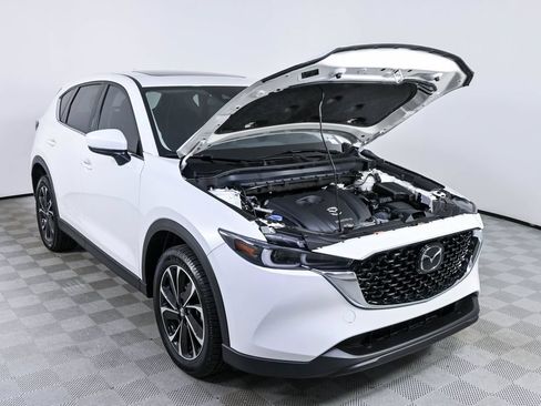 Used 2023 MAZDA CX-5 AWD 2.5 S w/ Premium Plus Pkg image 34