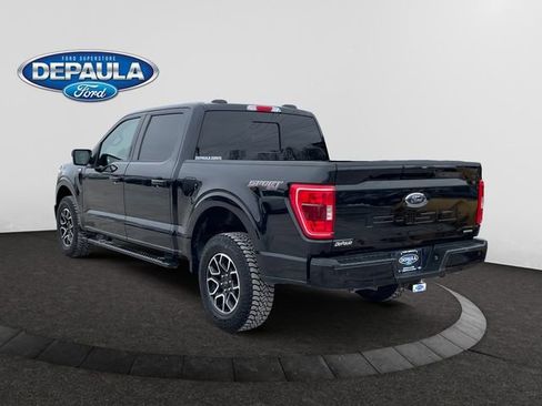 Used 2021 Ford F150 XLT w/ Equipment Group 302A High image 3