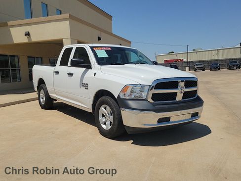Used 2024 RAM 1500 Classic SLT RWD image 1