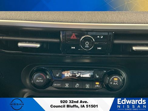 Used 2026 Nissan Kicks SV w/ Cold Weather Package AWD/4WD image 21
