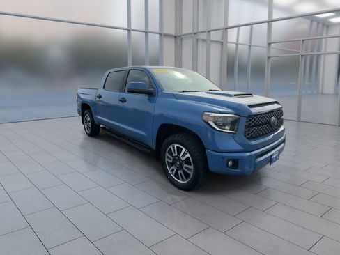 Used 2021 Toyota Tundra SR5 w/ TRD Sport Plus Package image 3