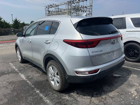 Used 2017 Kia Sportage LX w/ LX Popular Package AWD/4WD image 6