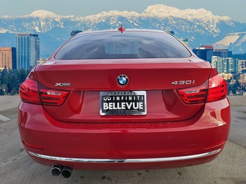 Used 2017 BMW 430i Gran Coupe xDrive image 6
